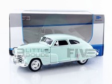 MAISTO 1/24 - CHEVROLET FLEETLINE AEROSEDAN - 1948 32921GR
