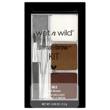 6 Pack Wet n Wild Ultimate Brow Kit, Ash Brow...