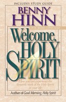 The Welcome, Holy Spirit | Benny Hinn | Taschenbuch | Kartoniert / Broschiert