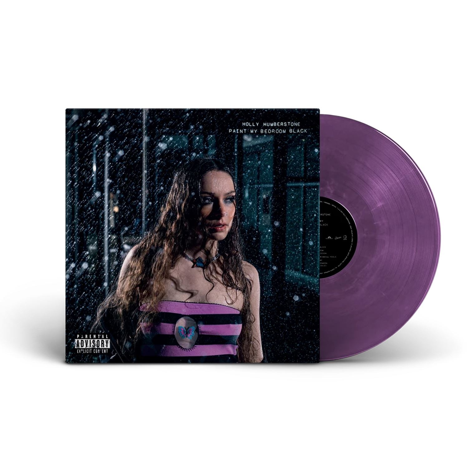 Holly Humberstone - Paint My Bedroom Black Limited Edition Vinyl 12"" Album