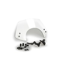 PARE-BRISE SCOOTER PUIG GTS SPORT PIAGGIO VESPA GTS 300 08-22 CLAIR - D'OCCASION