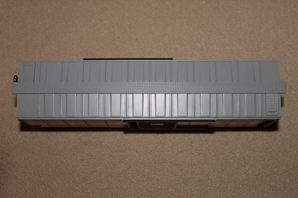 KMT/Frank's Roundhouse, #144371, Mennonite Central Comm Boxcar. L/N. w/orig box. - Image 3 of 4