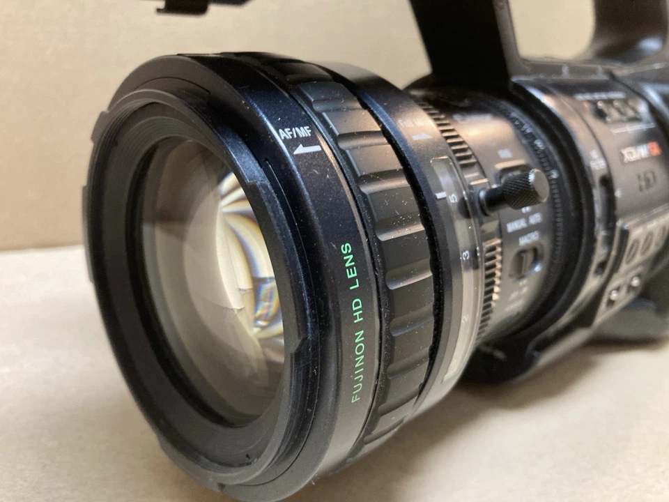 Sony PMW-EX1 (Leer Descripción) Foto 2 de 4