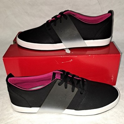 Puma Men's size 13 EL Ace 3 Lo Dip-Dye Classic Sneaker 356553 01 NIB