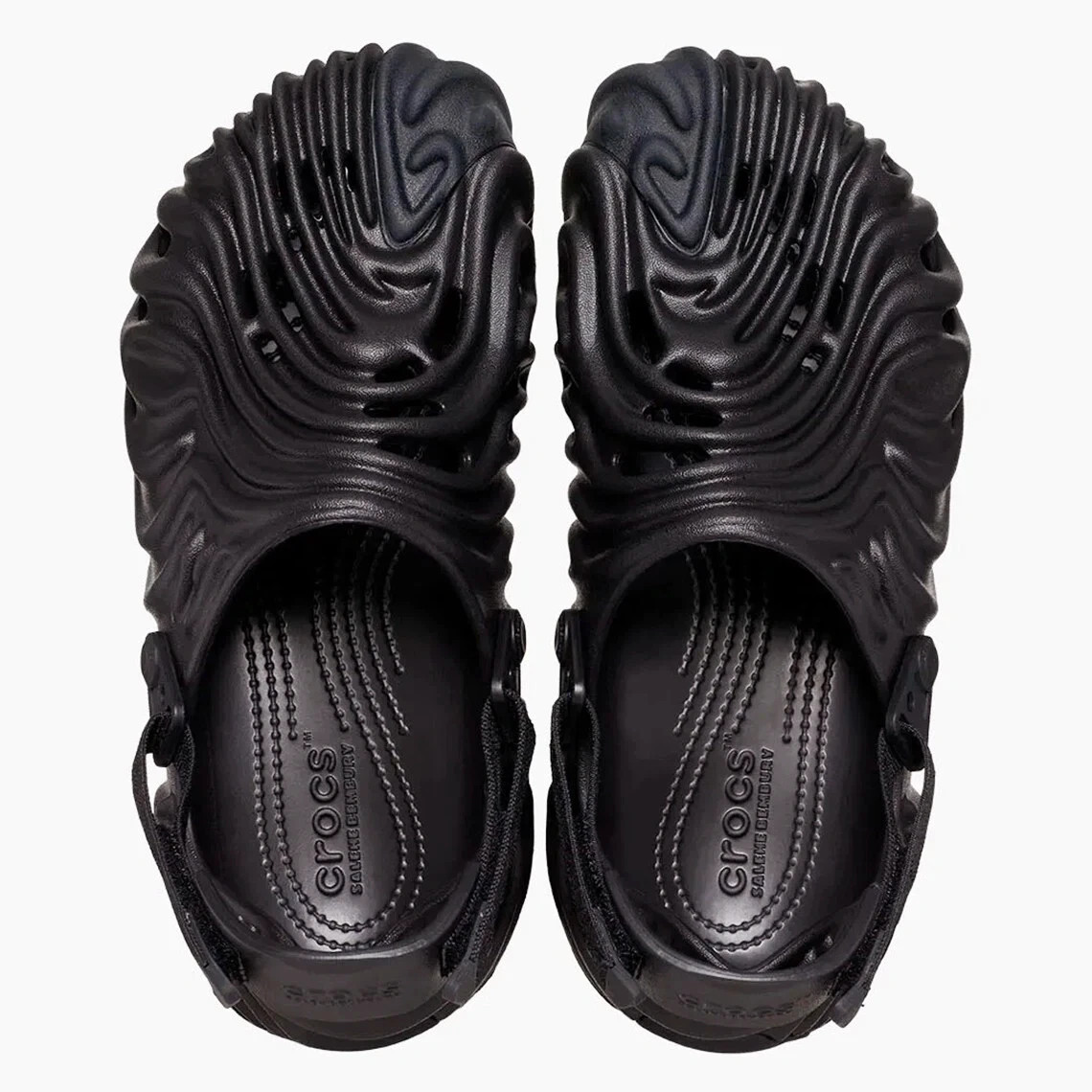 Crocs x Salehe Bembury Pollex Clogs – Light, Water-Friendly Unisex Comfort