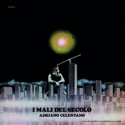 Adriano Celentano I Mali Del Secolo - 180gm Eco (Vinyl) (UK IMPORT)
