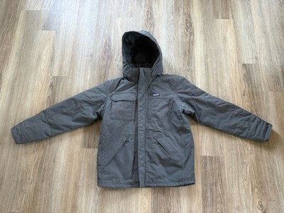 Patagonia Wanaka Down Jacket - Mens Large - Gray
