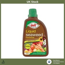 Liquid Seaweed Concentrated Multi-Purpose Feed 2 x 1L 7.50 per litre