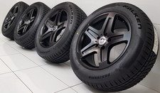 19 Zoll Winterräder original Mercedes G-Klasse G55 G63 G65 W463 AMG A4634012102