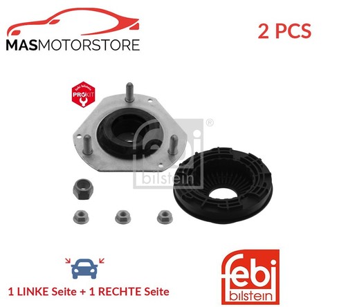 FEBI 39922 Suspensions Roues - Pièce De Rechange Pour Essieu Avant