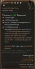 Dawnfire 4GA High Roll Paladin Season 12 SC D4 PS5
