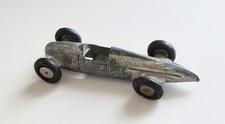 M&auml;rklin Mercedes Silberpfeil Nr.12 Guss 1930er
