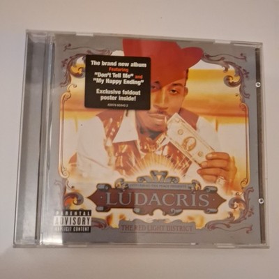 The Red Light District von Ludacris  (CD, 2004)