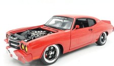 ACME 1:18 1970 Chevrolet Chevelle SS Red Eye ...