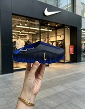 Mind 001 Slide Blackened Blue - Kids Sz 11C-3...