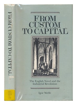 Igor Webb: From Custom to Capital Hardcover 1981 Englisch 208 Seiten