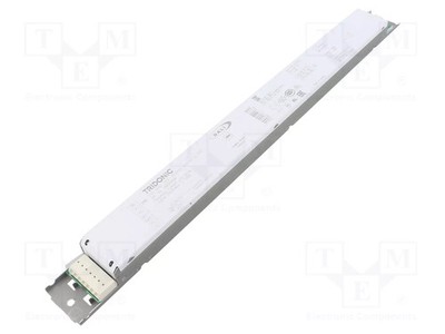 20÷50VDC 198÷264VAC 350÷1050mA Netzteil: Impuls 50W LED LCA
