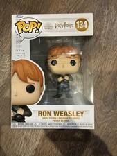 Funko Pop! Harry Potter Ron Weasley #134 Movies Vinyl Figure Collectible