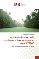 Gildas CréPin Nzingoula | Les DéTerminants De La Croissance éConomique En...