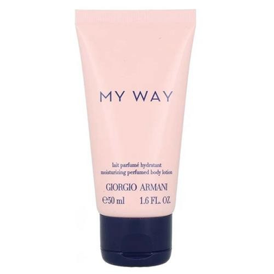 #ad My Way by Giorgio Armani for Women 1.6oz Moisturizing Perfumed Body Lotion $11.95