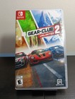 Gear Club Unlimited 2 (Nintendo Switch, 2018) Rennspiel SCHNELLER VERSAND