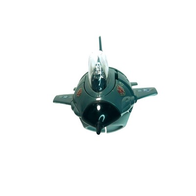 Vintage Bandai Scramble Egg F-16 Fighting Falcon Action Figure 1984 Taiwan G.K.