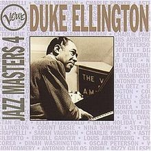 Verve Jazz Masters 4 von Ellington,Duke | CD | Zustand sehr gut