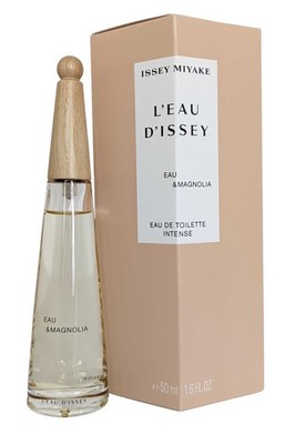 Issey Miyake Magnolia Intense Eau de Toilette Spray 50 ml blumiger Damenduft