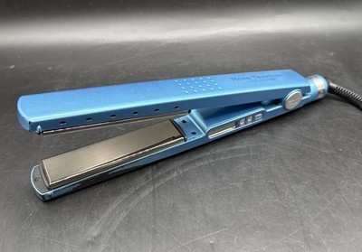 Babyliss Pro Nano Titanium Ionic Flat Iron Hair Straightener BABNT2091TN tested 