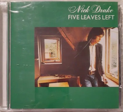 CD Nick Drake Five Leaves Left Hannibal