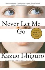 Never Let Me Go Paperback Kazuo Ishiguro