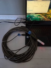 65-ft USB 2.0 Extension Male to Female Active Repeater Cable