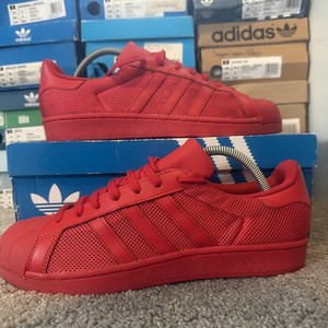 Red Superstars | eBay UK