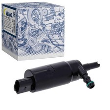 VEMO WASCHWASSERPUMPE SCHEINWERFERREINIGUNG passend für AUDI 100 200 80 90 A2