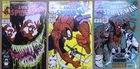 Amazing Spider-Man Lot #340–349 (10 Books) VENOM Covers VF/NM Marvel