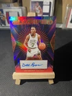 2023-24 Panini Recon Glorified Signatures Red Dee Brown Auto /99 Celtics LE18