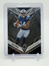 2022 Panini Phoenix - Rookies Alec Pierce #121 (RC)