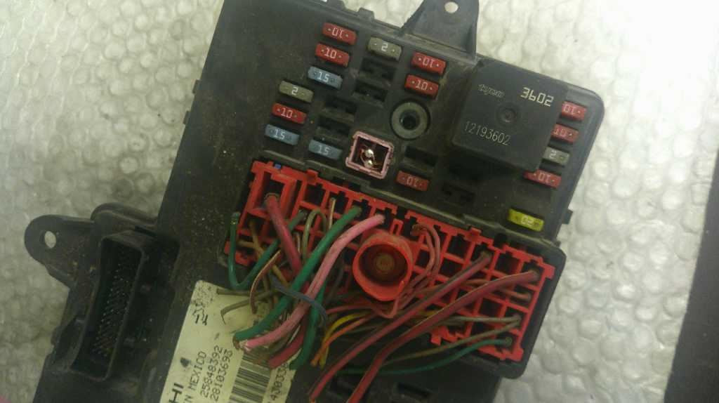 Body Control Module BCM Fits 07-08 SOLSTICE SKY G5 COBALT