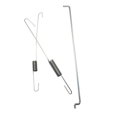 Efficient Governor Link Rod Speed Control Spring Kit for 168F170F Engines