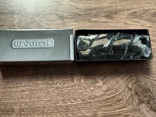 Wartech Gold Spring Assisted Pocket Knife 1065 Surgical Steel EDC