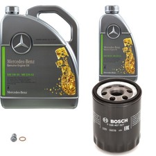 Filtre à huile Smart FORFOUR