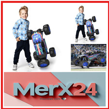 RC Monstertruck 1:8 4WD 2,4 GHz Geländewagen