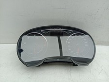 AUDI A3 SPEEDOMETER INSTRUMENT CLUSTER DIESEL 8V0920972L 8V MK3 2016-2020