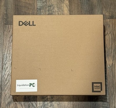   Brand New Dell Pro 14 Plus PB14250 Ultra 7 32GB RAM 512GB SSD Win11Pro 2029