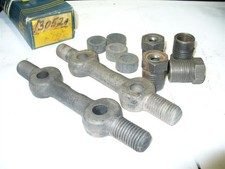1950 - 52 Studebaker Champion Commander Control Arm Shafts Kits Pair Usa Made