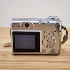 Canon PowerShot A530 Digital Cameras for Sale - Shop New & Used