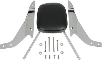 COBRA 02-5345 Quadratischer Sissybar Kit