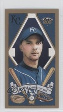 2003 Topps 205 Polar Bear Back Mini Raul Ibanez #26 4r6