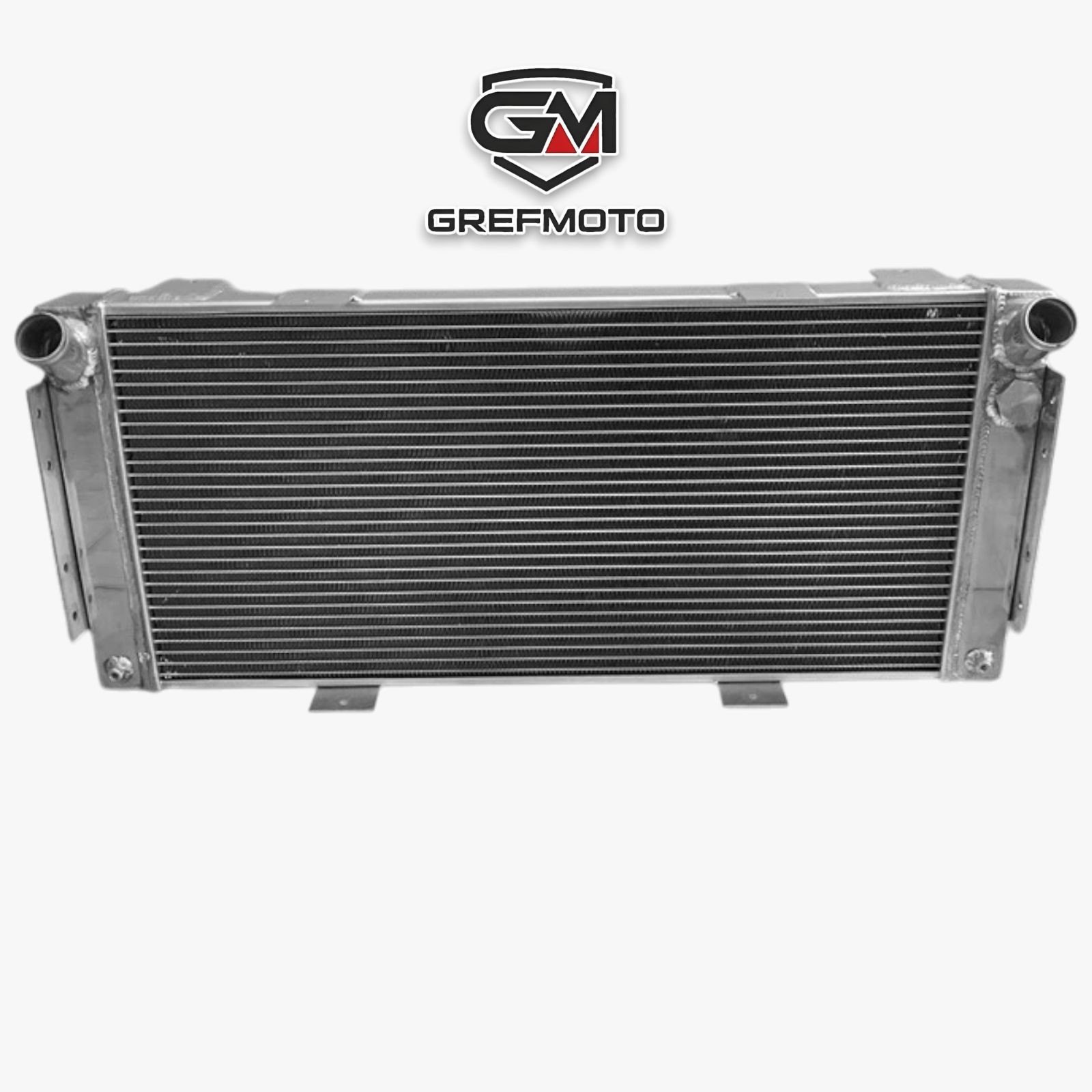 Aluminum Radiator For 1964-1969 Ford GT40 V8 2 Row