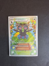 Pokémon TCG Zweilous Illustration White Flare Card 147/086